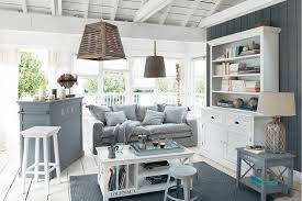 Les Secrets Pour Une Decoration Bord De Mer Reussie Deco Maison Maison Bord De Mer Decoration Style Deco