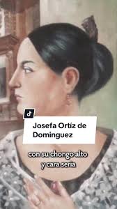 🇲🇽 Josefa Ortiz de Domínguez fue mucho más que la Corregidora, fue una  estratega y luchadora incansable por la libertad de México. ✊📜 Desde  avisar a Hidalgo sobre la caída de la conspiración, hasta ...