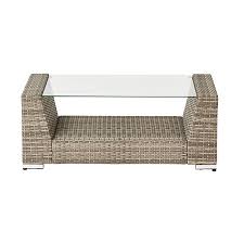 Try our collection of stylish rattan garden furniture here at very. Maevea Rattan Effect 4 Seater Coffee Set Tradepoint