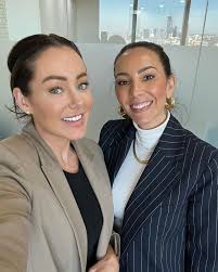 Love working with this glamour! #healthcare #medicaleducation #womanshealth  #bosswoman #agoraspecialistcentre #epworthhospital #business #fashion  #stylist