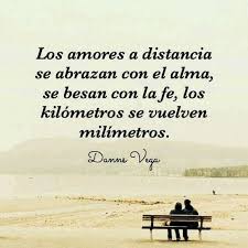 Los Amores A Distancia Love Messages Distance Love Perfection Quotes