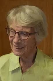 Obituary information for Helen June Swanson