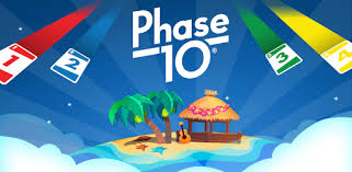 Pick your play style keep things fresh by playing in a new arena every game. Phase 10 World Tour Apps On Google Play