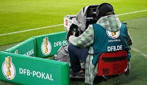 Heute live auf sky bvb, hsv und co. Dfb Pokal Ubertragung Halbfinale Live Im Free Tv Und Livestream Sehen