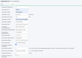 Hallo, ich habe etwas bei amazon bestellt, wollte jedoch die. Versandarten Dhl Und Alle Funktionen Xentral Erp Software Gmbh