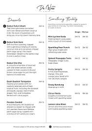 Entree selections are served with a choice of salad, two sides, rolls and butter, dessert and refreshments of water, coffee or ice tea. De Wan 1958 By Chef Wan Bangi Bangi Resort Hotel Malay Bangi Resort Hotel Selangor Tableapp
