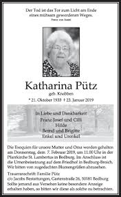 Oma erkundigt sich oft nach meinen plänen. Traueranzeigen Wirtrauern