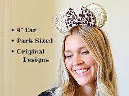 Large Jack Skellington Inspired Ears || Nightmare Before Christmas Ears ||  Movie Theme Ears || Skeleton Character Ears || Park Sized Ears