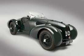 Aston Martin Type C 2 Litre Speed Model 1939 Aston Martin Aston Martin Cars Classic Cars