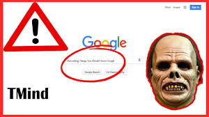 Top 5 Disturbing Things You Shouldn T Search On Google Tmind Disturbing Google Feelings