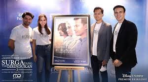 Are you looking for surga yang kedua you've arrive to the right area. Gantikan Raline Shah Di Film Surga Yang Tak Dirindukan 3 Marsha Timothy Curhat Ke Fedi Nuril Showbiz Liputan6 Com
