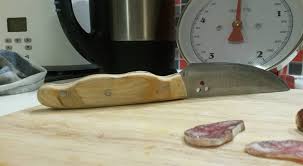 Epingle Par Julien Kovacic Sur My Knifes Home Made