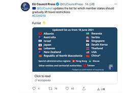 We did not find results for: æ­ç›Ÿå–æ¶ˆå°ç£æ—…éŠé™åˆ¶å®˜æ–¹æŽ¨ç‰¹ç¾ä¸­è¯æ°'åœ‹åœ‹æ—— Ettodayåœ‹éš›æ–°èž Ettodayæ–°èžé›²