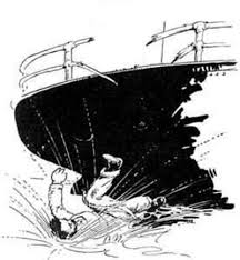 Solved: How Does Rainsford React To Falling Off Of The Yacht? He Calls To  The Boat For Help, Even [Others]
