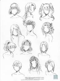 Pin By Dani Eleonora On Drawings Tips 2 Curly Hair Drawing How To Draw Hair Hair Reference
