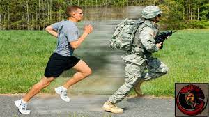 How to become a soldier. So You Wanna Be A Soldier Then Stop Training Like A Civilian Youtube