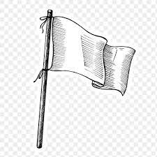 Hand Drawn White Flag Sticker Design Element Free Image By Rawpixel Com Hein Flag Design How To Draw Hands Flag Drawing