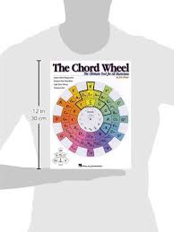 The Chord Wheel The Ultimate Tool For All Musicians Amazon