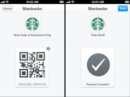 My apple store gift cards specifically state on the back, add to the wallet app on your ios device. there are no further instructions every potential issue may involve several factors not detailed in the conversations captured in an electronic forum and apple can therefore provide no guarantee as to the. App Like Starbucks How To Combine Payment And Ordering App 2021