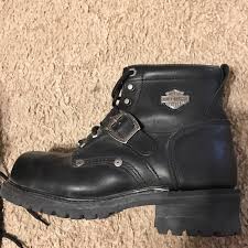 Shop new and gently used harley davidson boots & booties and save up to 90% at tradesy, the marketplace that makes designer resale easy. Steel Toe Harley Davidson Boots Pasteurinstituteindia Com