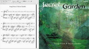 Song from secret garden (viola solo) solo viola. Song From A Secret Garden Violin Cover Youtube