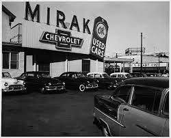 Symbols Daytime Price Tag Mirak Chevrolet Ok Used Cars Parking Lot Massachusetts Avenue Arlington Center Chevrolet Dealership Chevy Dealerships Chevrolet