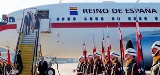 Características del nuevo helicóptero presidencial. El Nuevo Avion Del Rey Espana Home El Mundo