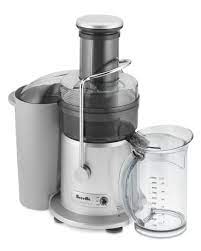 An australian manufacturer and creator of the sandwich toaster in 1974 is today an iconic kitchen appliance brand known for its thoughtful and sleek design and innovation. Breville Juice Fountain Plus Juicer Williams Sonoma