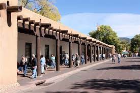 Enter the years immediately before the revolution and experience the grandeur of royal government in virginia just before its collapse. Palace Of The Governors Inside Santa Fe