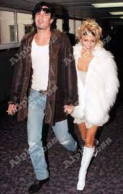 Pam and tommy's relationship was marred by drug use and his domestic violence, and. Heather Locklear Tommy Lee Wedding Tommy Lee Pam And Tommy Heather Locklear