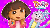 Dora the explorer episodes for children movie games new hd casa de dora new adventures nick jr kids. Dora The Explorer Meet Dora Nick Jr Uk Youtube