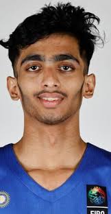 Kerala's Jins Joby attends Basketball Without Borders camp in Perth