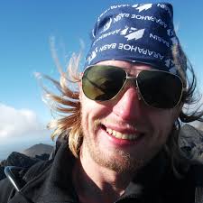 Bothy tribute to tragic mountaineer