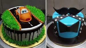 Maybe you would like to learn more about one of these? Car Cake Design Chocolate Design Cake Fondant Cake Design New Cake Design Youtube