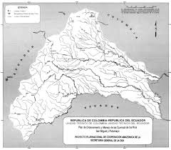 Colombia cuenta con llanuras, valles y océanos en su demografía, teniendo en la última mencionada costas en el océano pacífico y el mar caribe que conforman parte de sus más grandes atractivos. 3 Planes Programas Y Proyectos De Cooperacion Y Desarrollo Fronterizo En La Amazonia