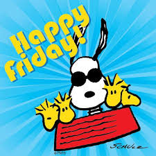 Nothing makes all that stress worth it than knowing it's finally friday. Snoopy Happy Friday Pics Animaltree