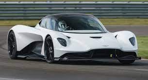1,176 ps) 150 units planned. Revised Aston Martin Valhalla To Be Shown This Year With Amg Power Carscoops