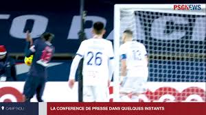 Tf1, bein sports, france2, m6, sport etc. Psg Paris Saint Germain Conference De Presse Et Entrainement Veille De Fc Barcelone Paris Saint Germain Facebook