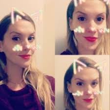 Alexandra Livshits's Instagram, Twitter & Facebook