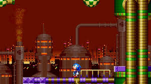 Oil ocean act 2 game: Smog Removed From Oil Ocean Act 2 Sonic Mania Mods