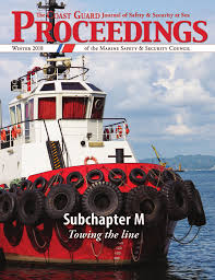 Https Www Dco Uscg Mil Portals 9 Dco 20documents Proceedings 20magazine Archive 2018 Vol75 No3 Wint2018 Pdf
