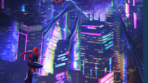 Hd Wallpaper Movie Spider Man Into The Spider Verse Wallpaper Flare We hope you enjoy our growing collection of hd images to use as a background or home screen for your smartphone or computer. hd wallpaper movie spider man into