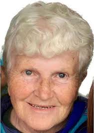 Mary Luoma Obituary (1944