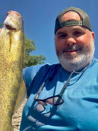 Seems like I get a walleye every time I go out these days! Never remember  them being so prevalent?