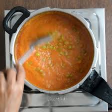 Fresh Green Peas Masala Is A Fantastic Side Dish For Chapathi Parathas Poori Jeera Pulao Veg Pulao And Other Flavoured R Veg Pulao Peas Recipe Indian Pulao