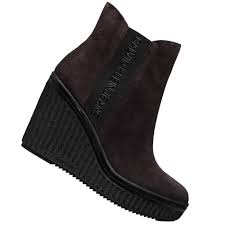 Bottines calvin klein aubrey b4e6230 black. Parity Calvin Klein Boots Womens Up To 70 Off