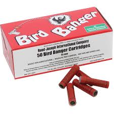 15mm Bird Bangers Blank Launchers Bird Goose Control Gempler S