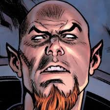 Blade: The Final Glory of Deacon Frost from Marvel Comics