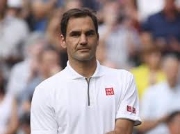 Roger federer returns the ball to novak djokovic during the 2019 wimbledon final. Wimbledon 2019 Roger Federer And The Match Point Jinx Tennis News Times Of India