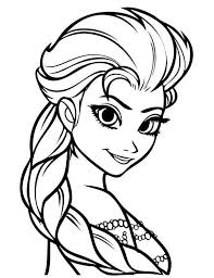 Bezplatne drukowanie anna i elza kolorowanka najlepsze. Pin By Adam Bury On Pisanie Frozen Coloring Pages Elsa Coloring Pages Elsa Coloring